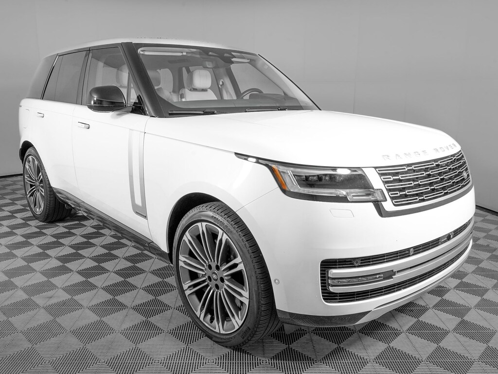 Used 2023 Land Rover Range Rover Autobiography SUV