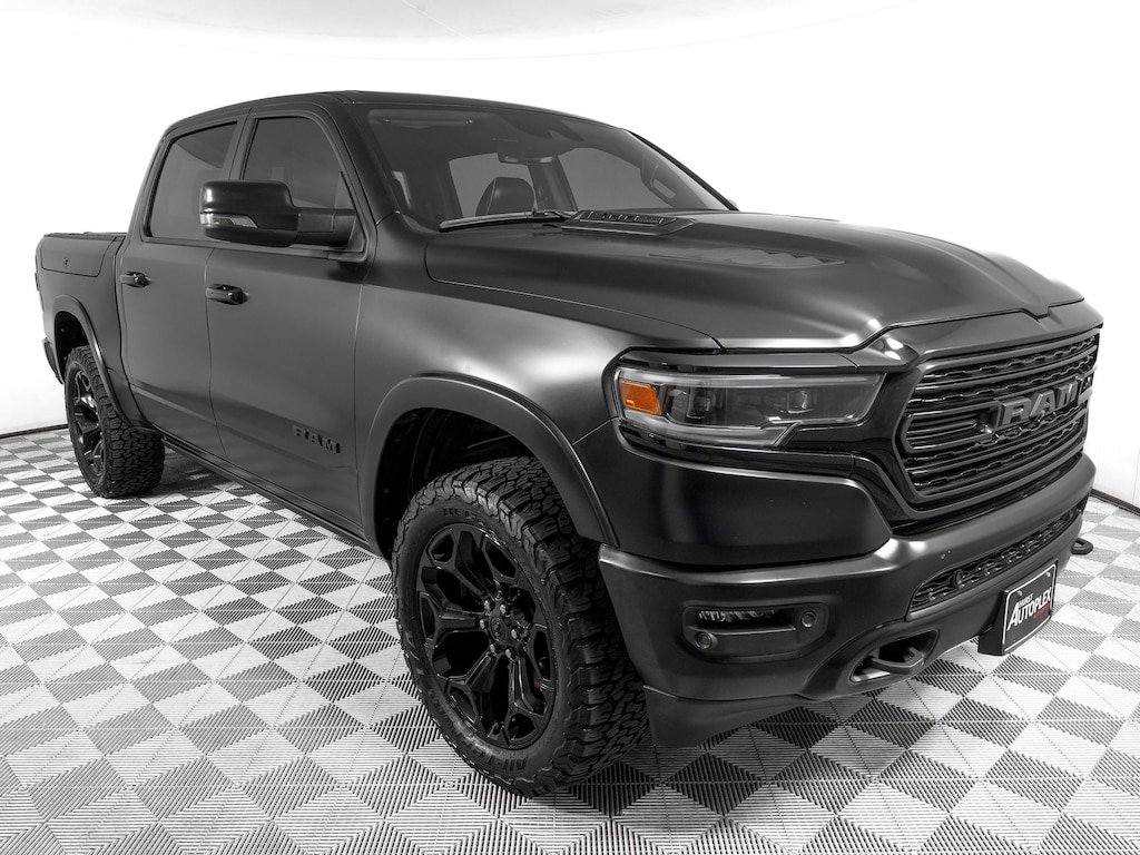 Used 2023 Ram 1500 Limited Truck Crew Cab
