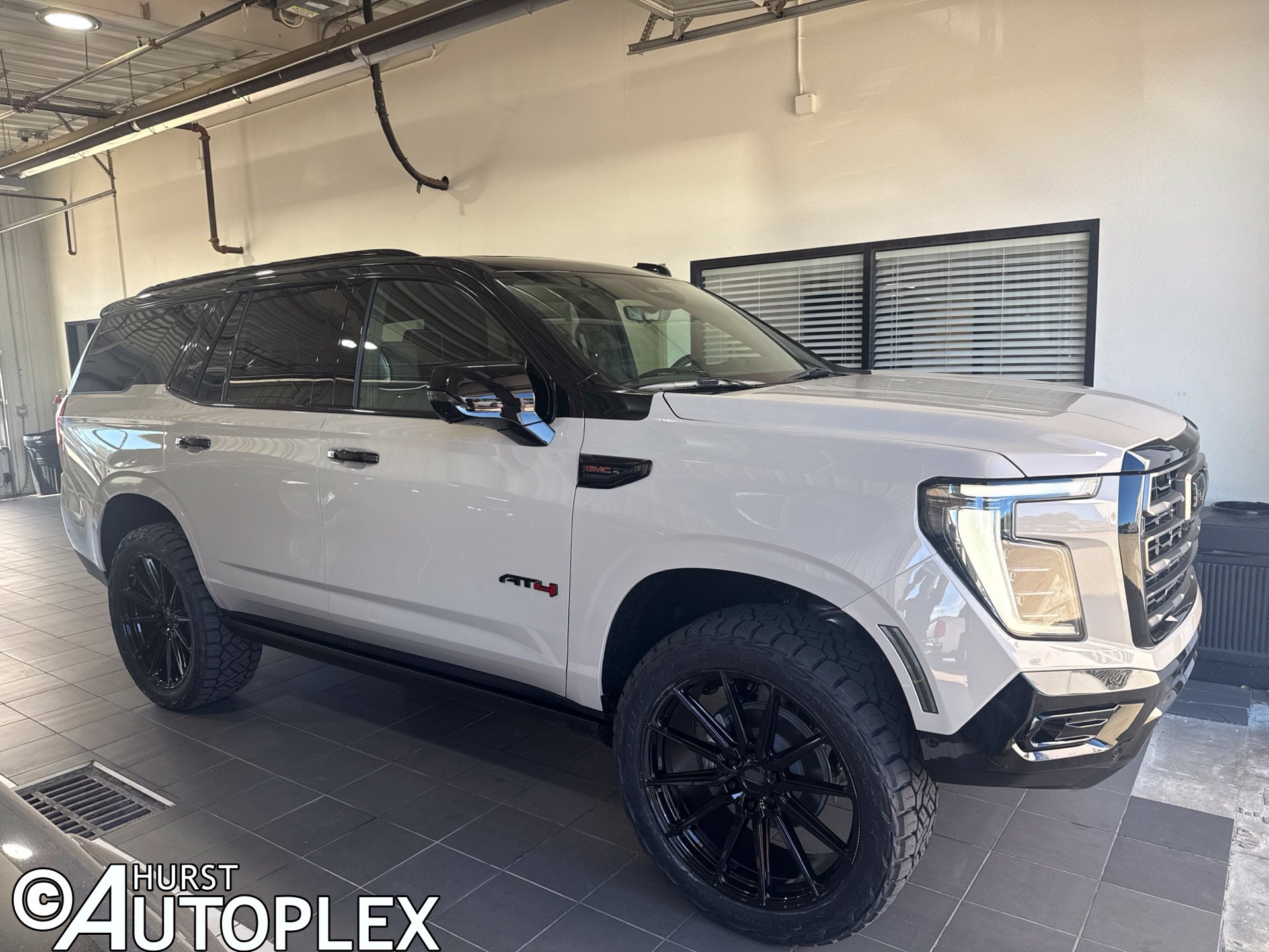 Used 2027 GMC Yukon AT4 Ultimate SUV