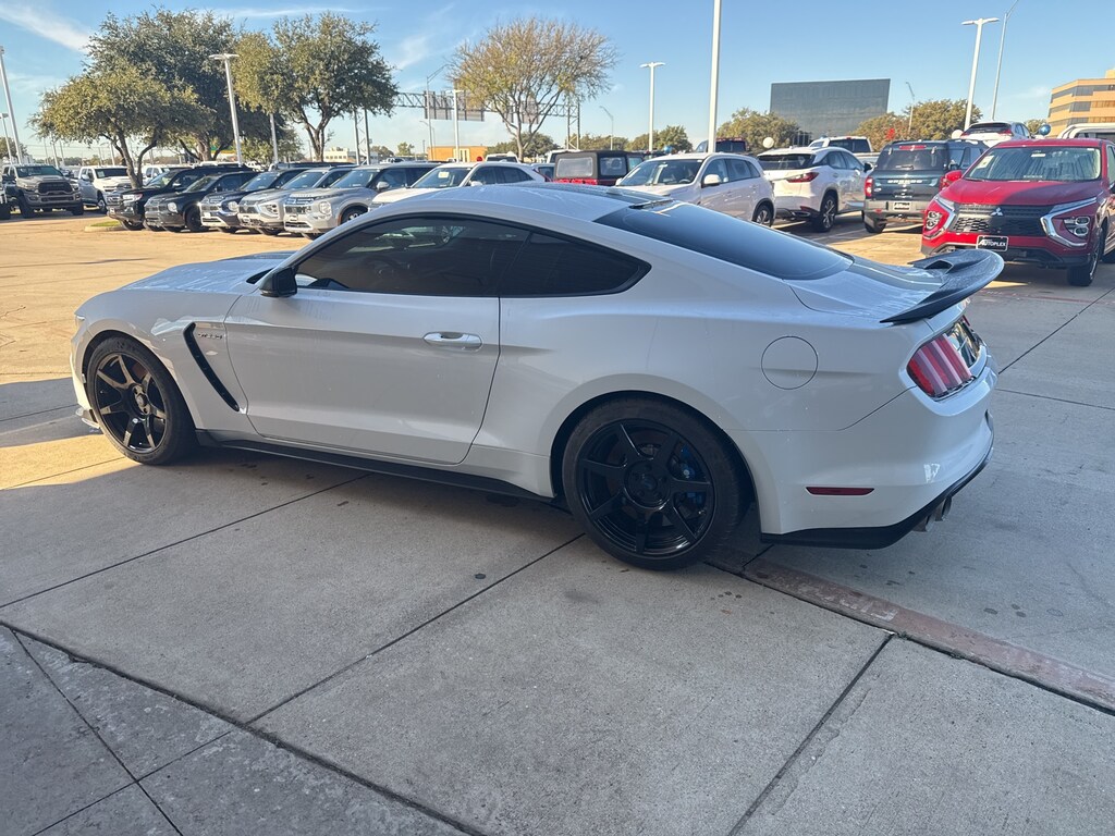 Used 2019 Ford Shelby GT350 Coupe