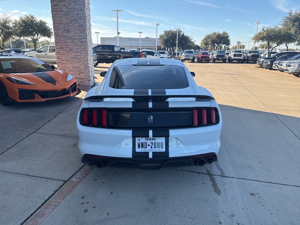 Used 2019 Ford Shelby GT350 Coupe