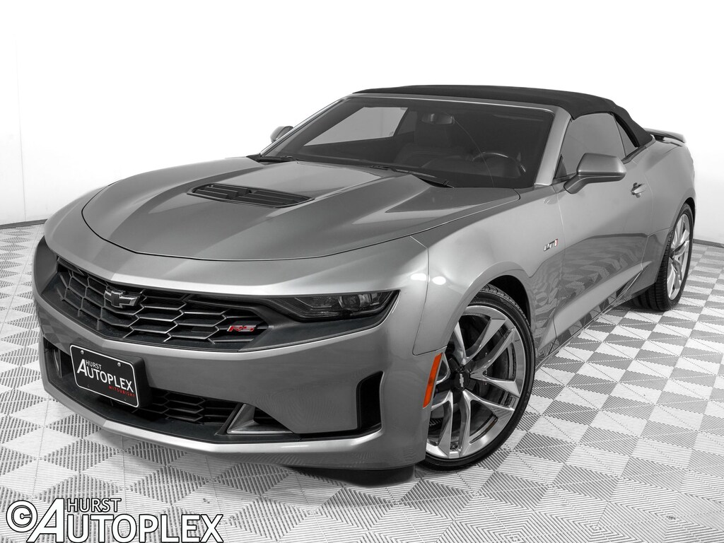 Used 2023 Chevrolet Camaro Convertible