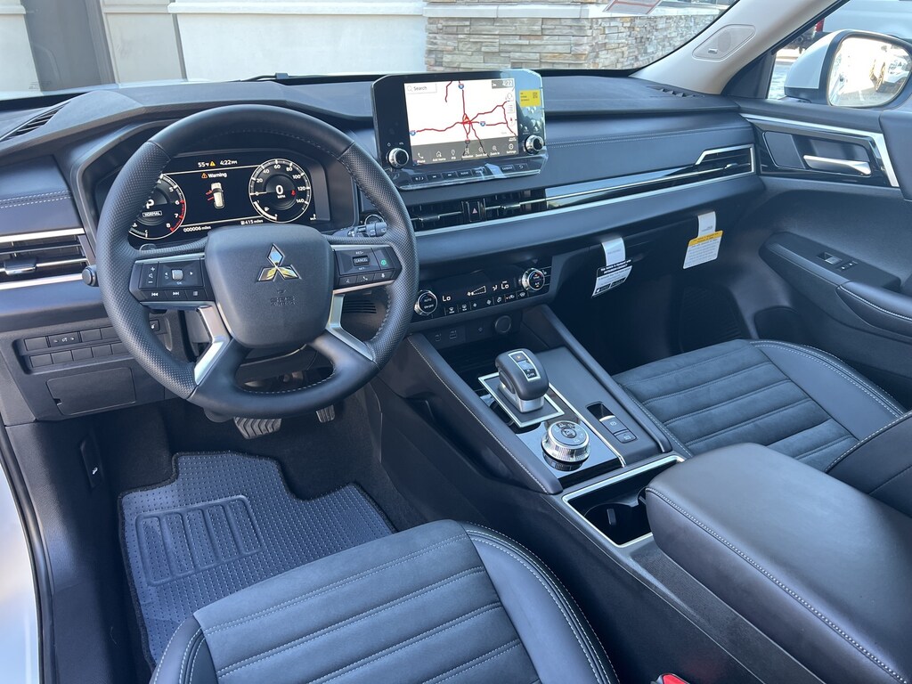 New 2024 Mitsubishi Outlander For Sale at Hurst Autoplex Mitsubishi