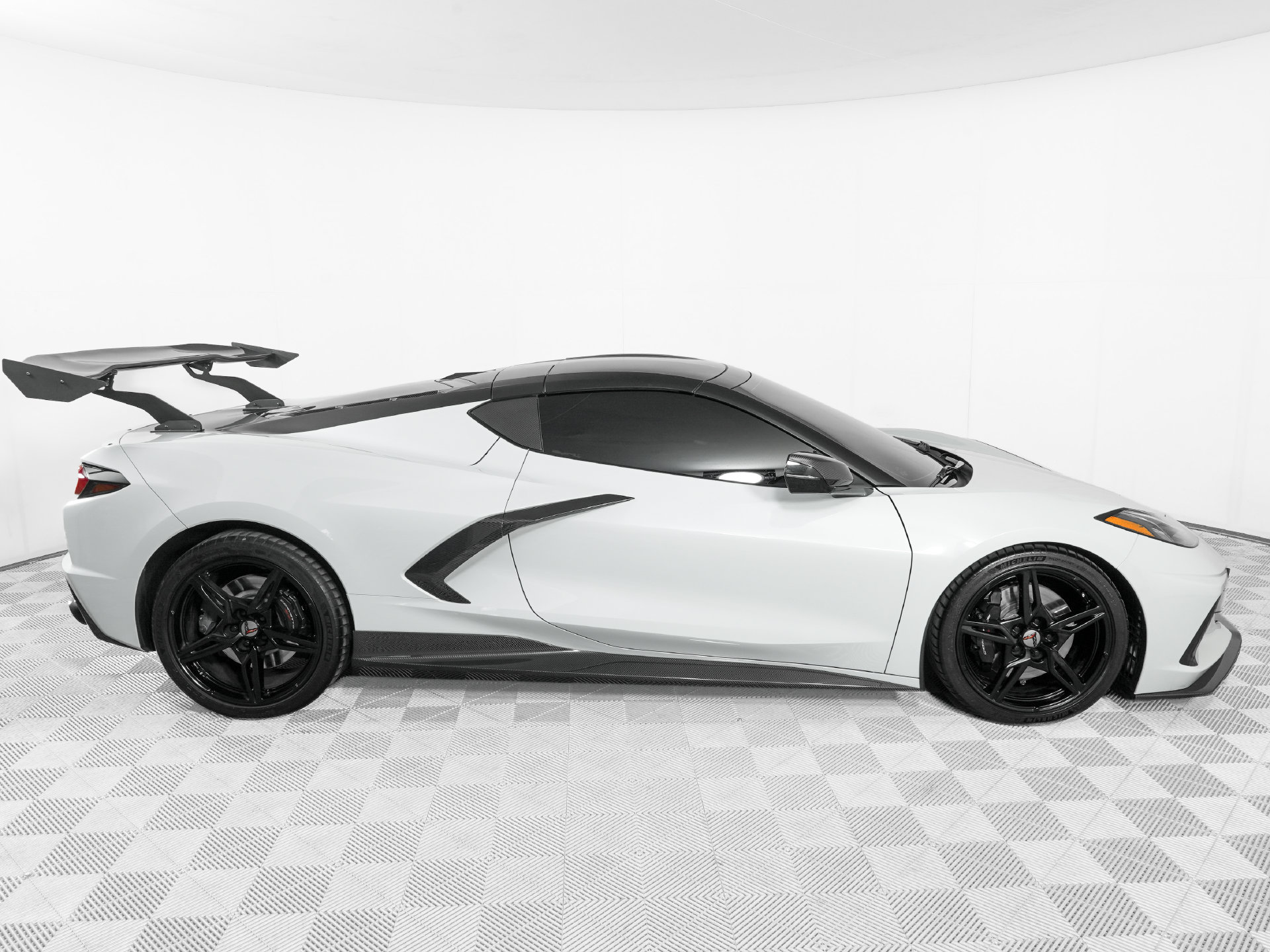 Used 2020 Chevrolet Corvette Stingray w/2LT Coupe
