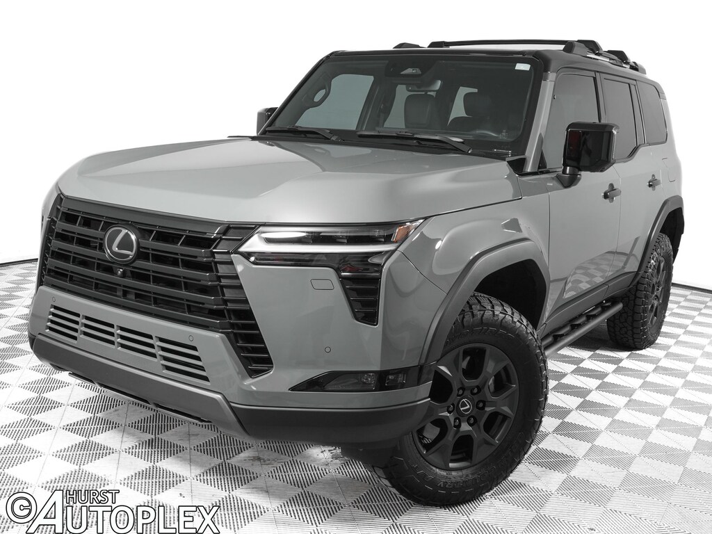 Used 2025 Lexus GX 550 Premium SUV