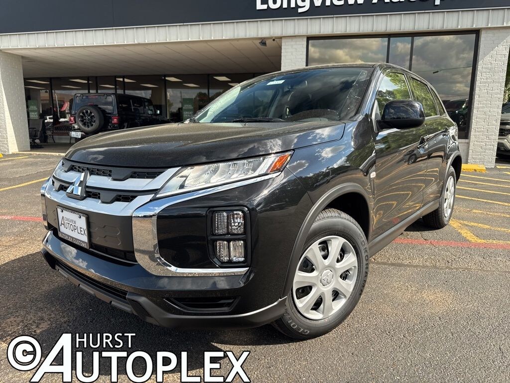 New 2026 Mitsubishi Outlander Sport 2.0 SUV