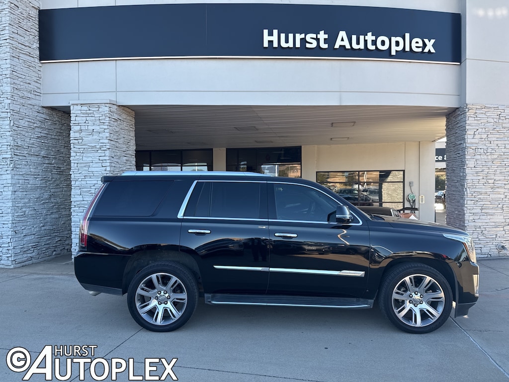 Used 2015 CADILLAC Escalade Luxury SUV
