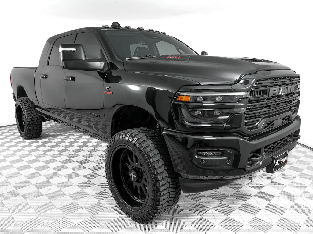 Used 2025 Ram 2500 Laramie Truck Mega Cab