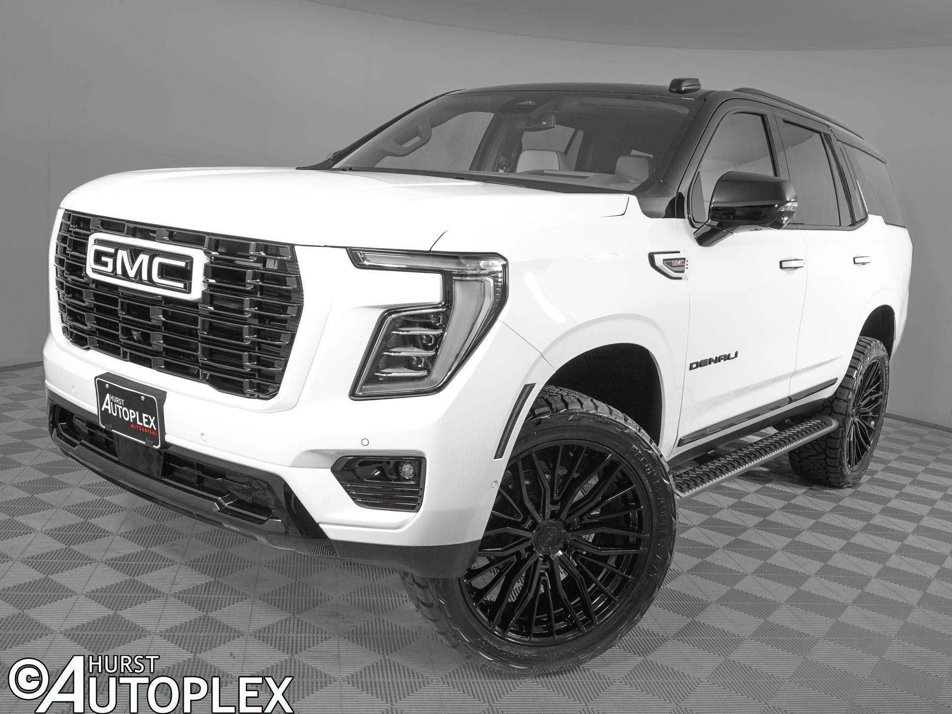 2026 GMC Yukon