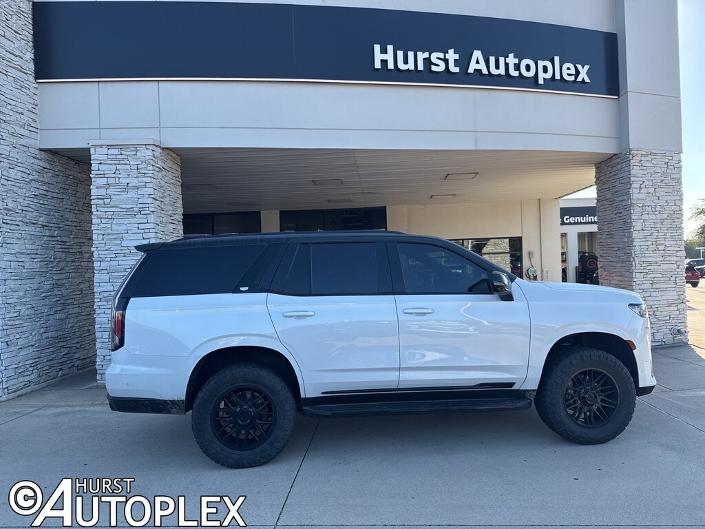 Used 2021 CADILLAC Escalade Sport 4x2 SUV