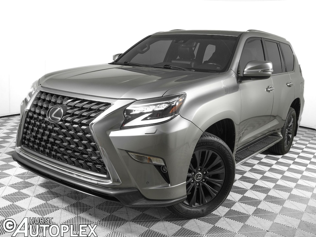 Used 2023 Lexus GX 460 Luxury SUV