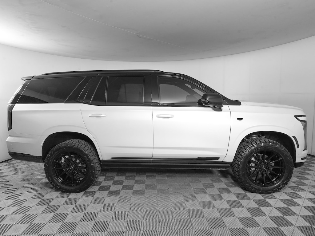 Used 2025 CADILLAC Escalade Sport Platinum SUV