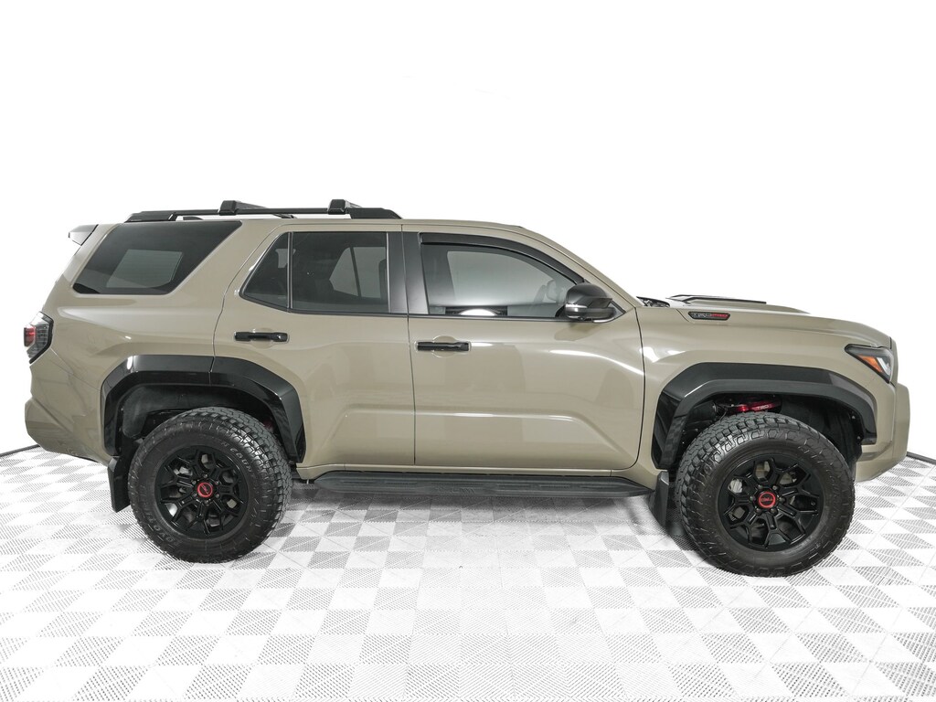 Used 2025 Toyota 4Runner i-FORCE MAX TRD Off Road SUV