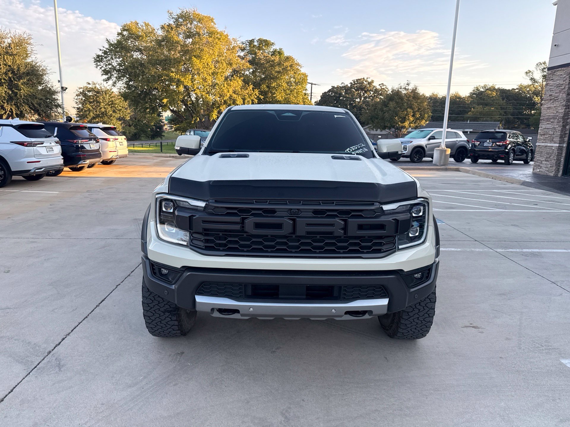 Used 2025 Ford Ranger Raptor Truck SuperCrew