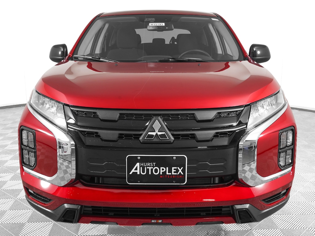 New 2027 Mitsubishi Outlander Sport 2.0 SUV