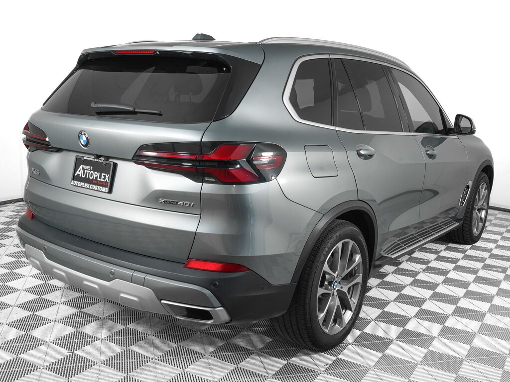 Used 2025 BMW X5 xDrive40i SUV
