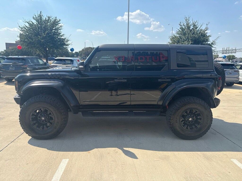 Used 2023 Ford Bronco Raptor SUV