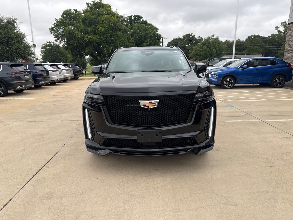 Used 2024 CADILLAC Escalade ESV V-Series SUV