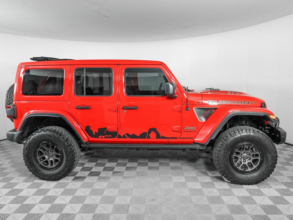 Used 2023 Jeep Wrangler Rubicon 392 SUV
