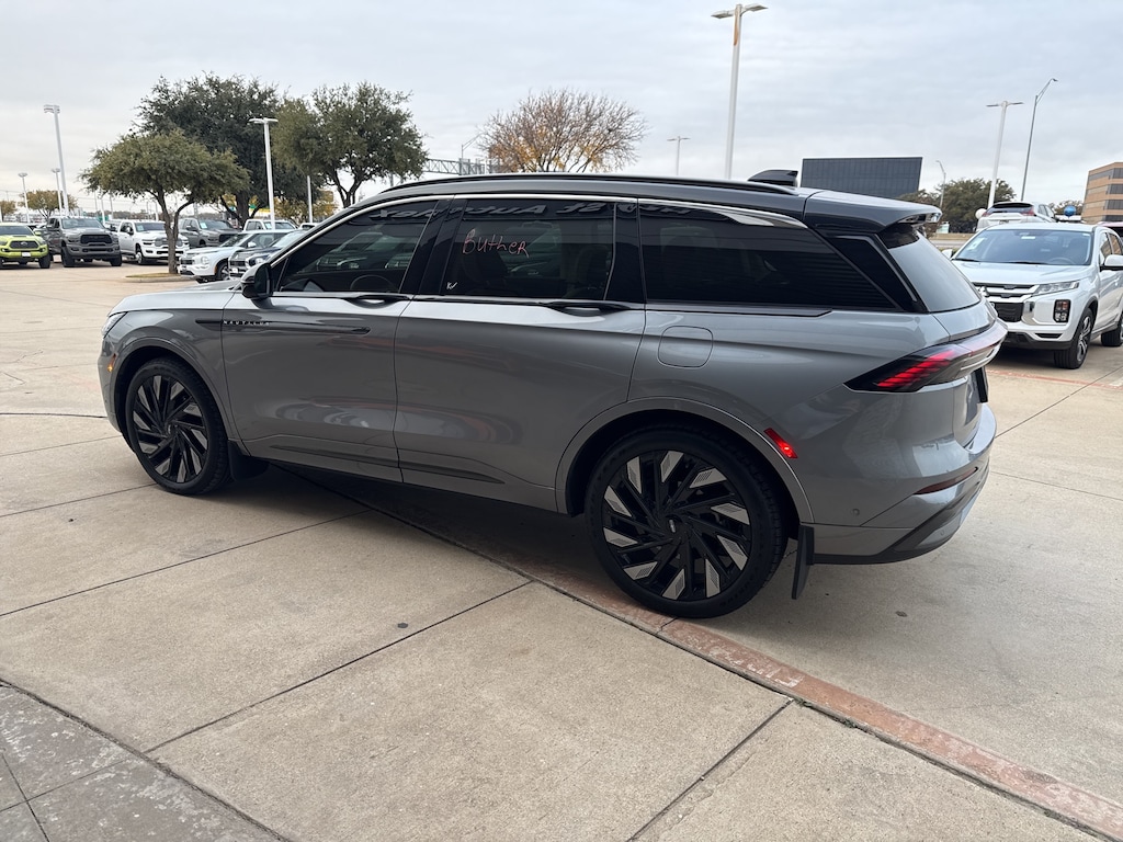 Used 2024 Lincoln Nautilus Black Label SUV