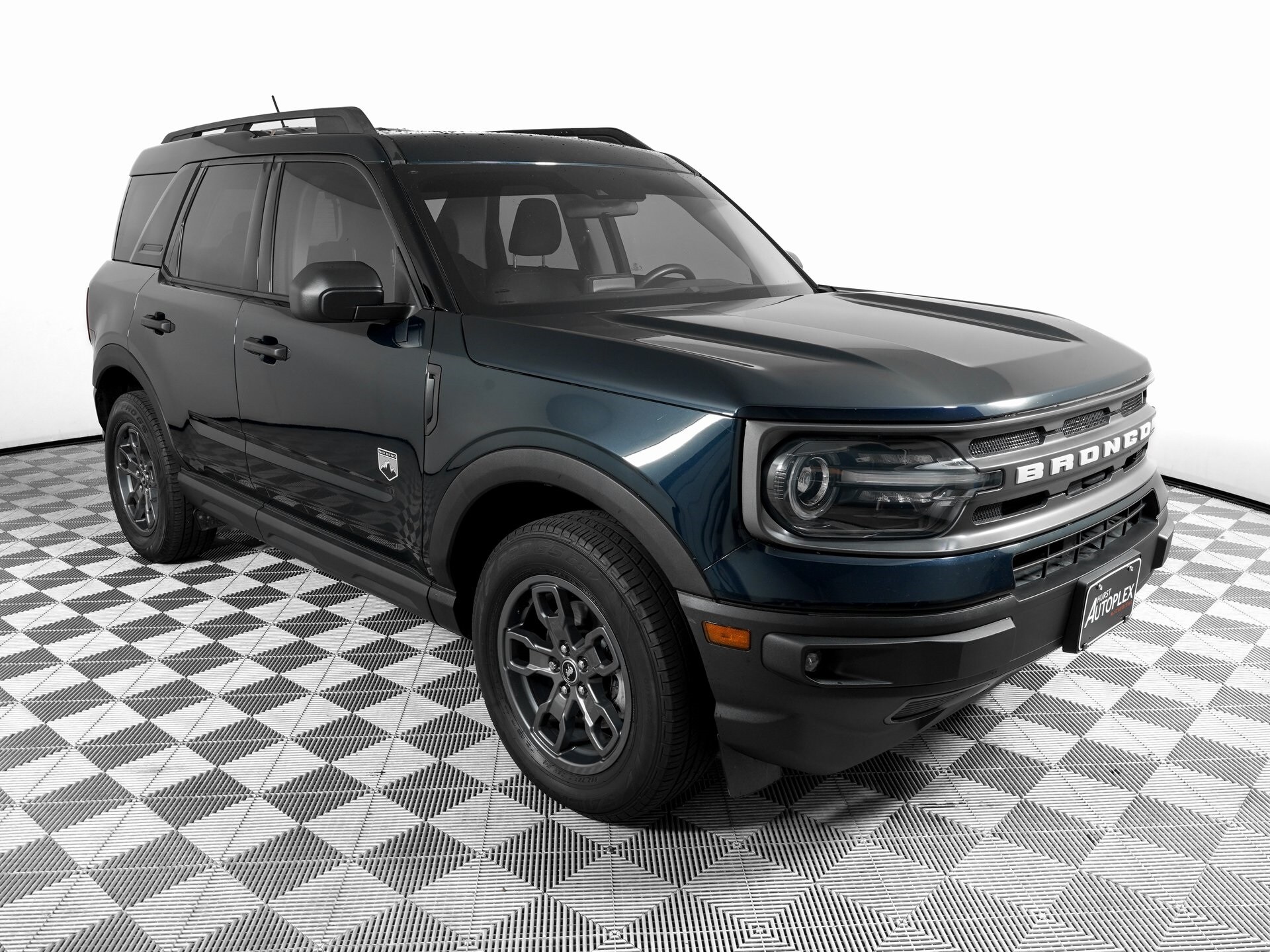 2021 Ford Bronco Sport Big Bend photo 3