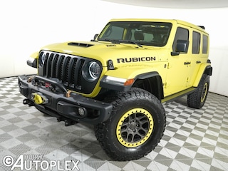 Used 2023 Jeep Wrangler SUV Rubicon 392 For Sale in Fort Worth