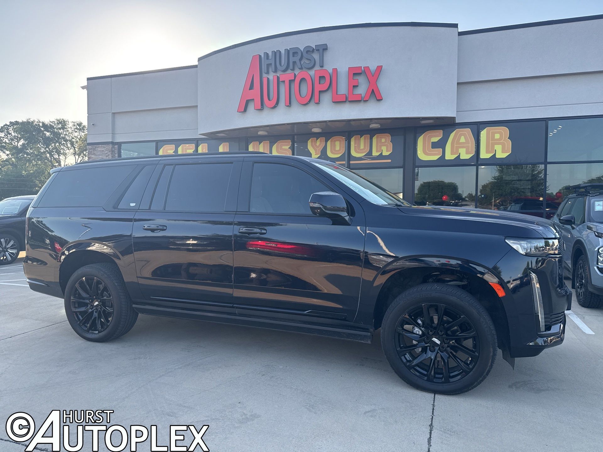 2023 Cadillac Escalade ESV 4WD Sport's photo