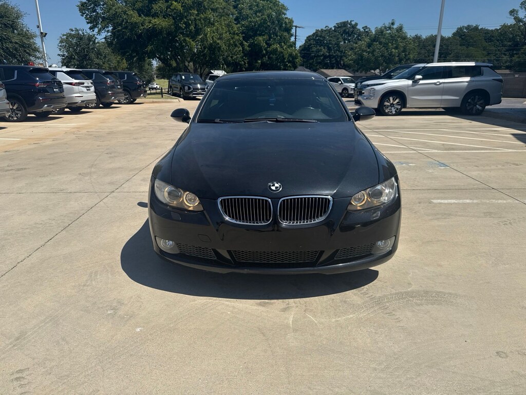 Used 2008 BMW 335i 335i Convertible