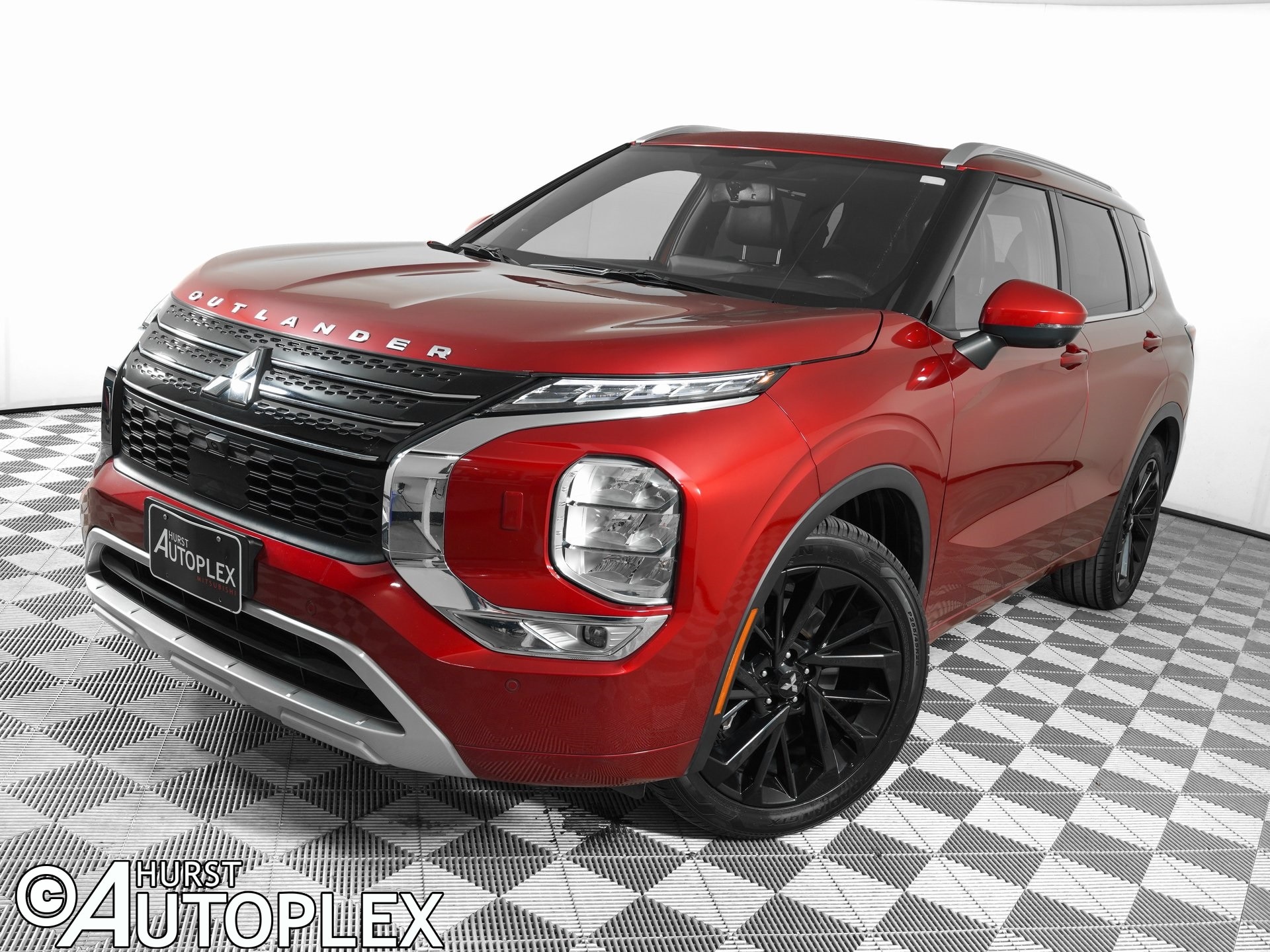 2022 Mitsubishi Outlander SEL