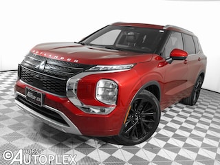 Used 2022 Mitsubishi Outlander SUV SEL For Sale in Fort Worth