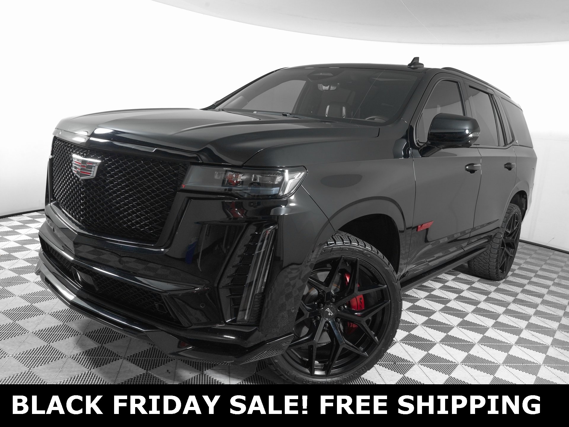 2023 Cadillac Escalade V-Series's photo