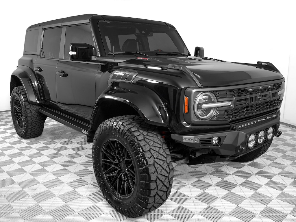 Used 2023 Ford Bronco Raptor SUV