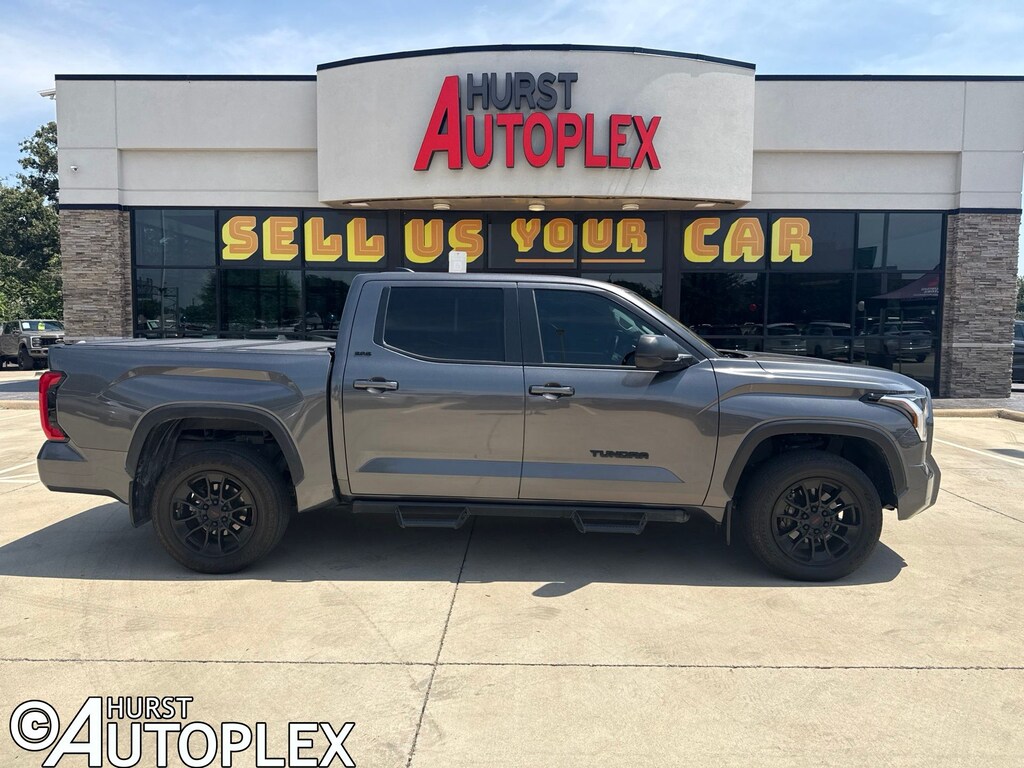 Used 2024 Toyota Tundra SR5 Truck
