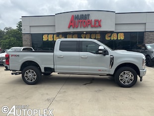 2026 Ford F-250 Truck Platinum Plus