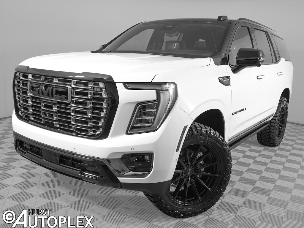Used 2026 GMC Yukon Denali Ultimate SUV