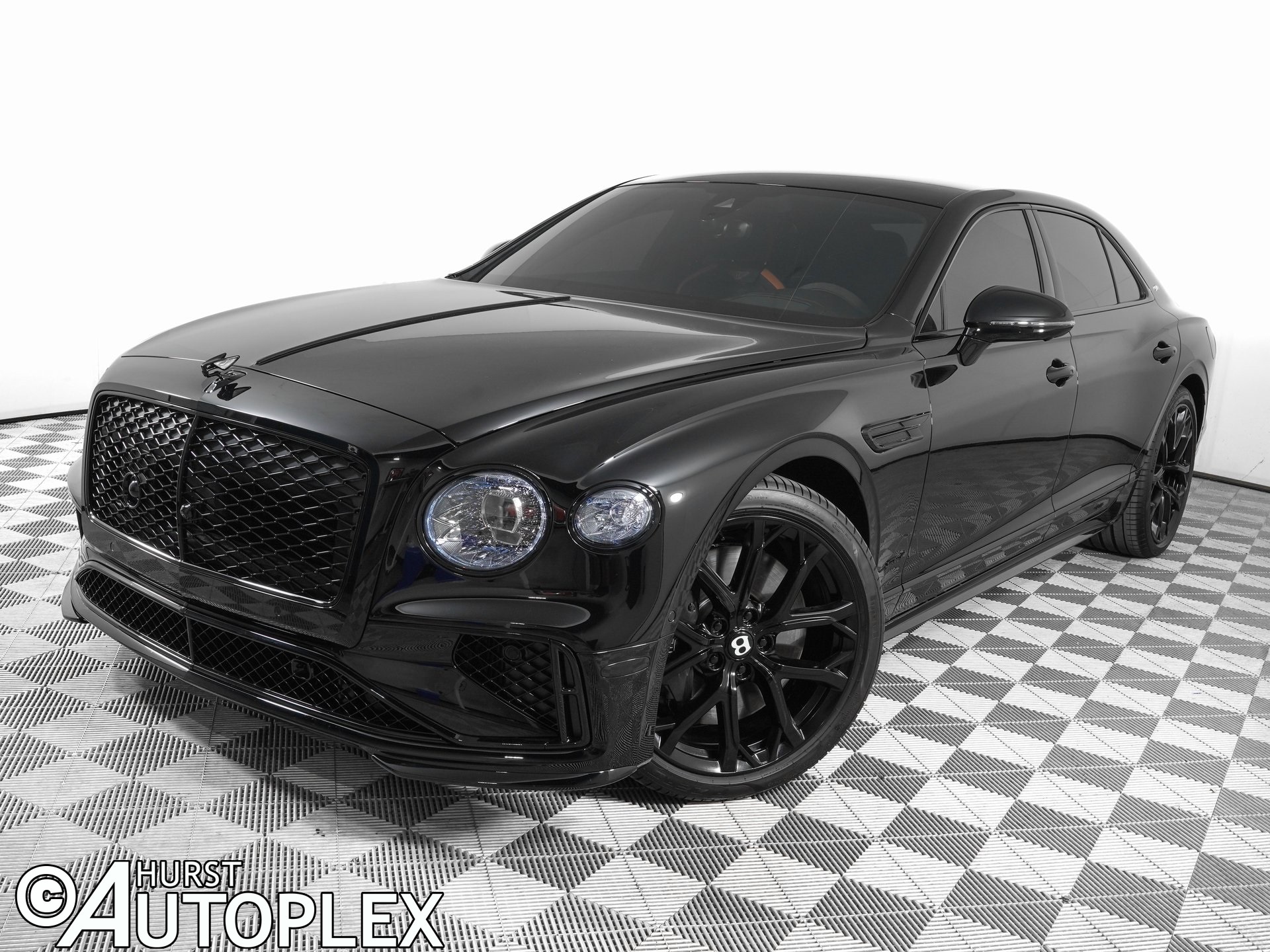 2025 Bentley Flying Spur Speed's photo