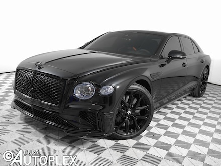2025 Bentley Flying Spur Sedan