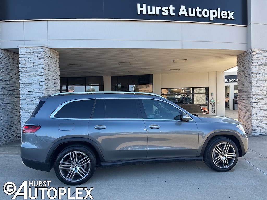 Used 2024 Mercedes-Benz GLS 450 GLS 450 SUV