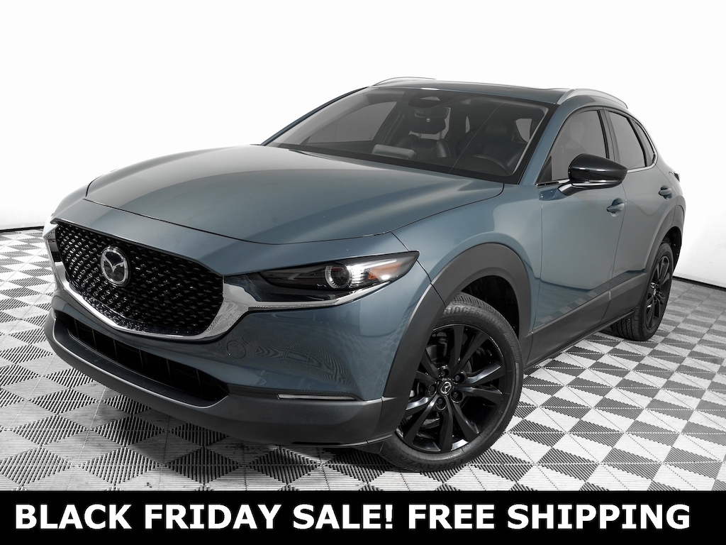 Used 2024 Mazda CX-30 2.5 S Carbon Edition SUV