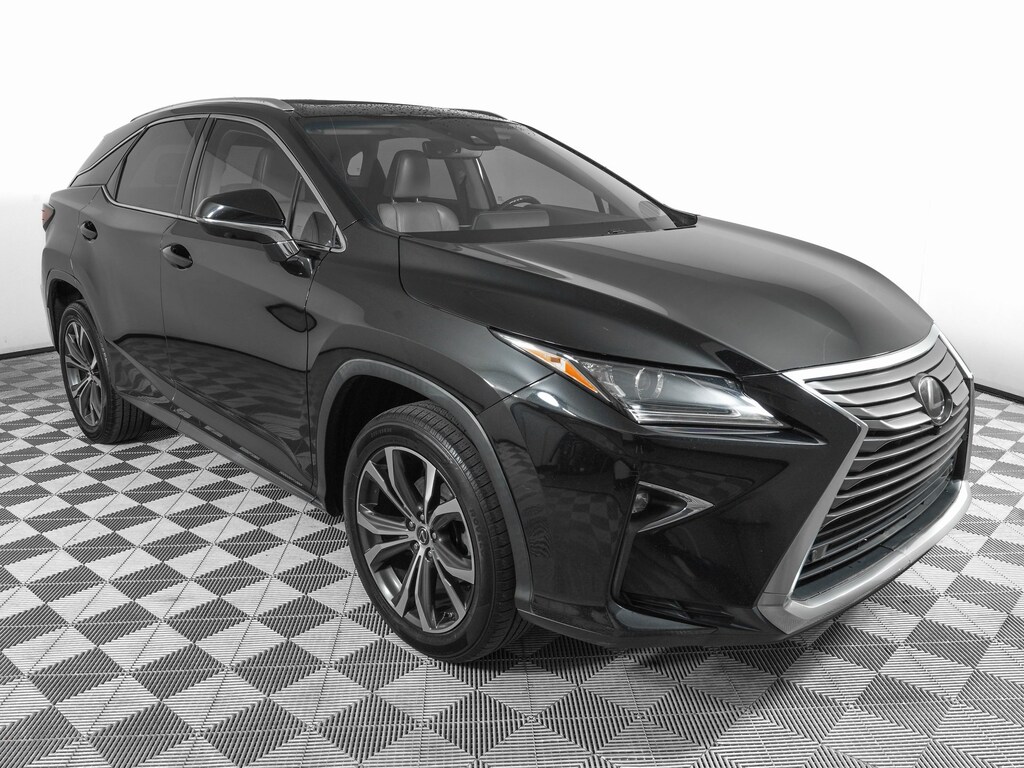 Used 2019 Lexus RX 350 350 SUV