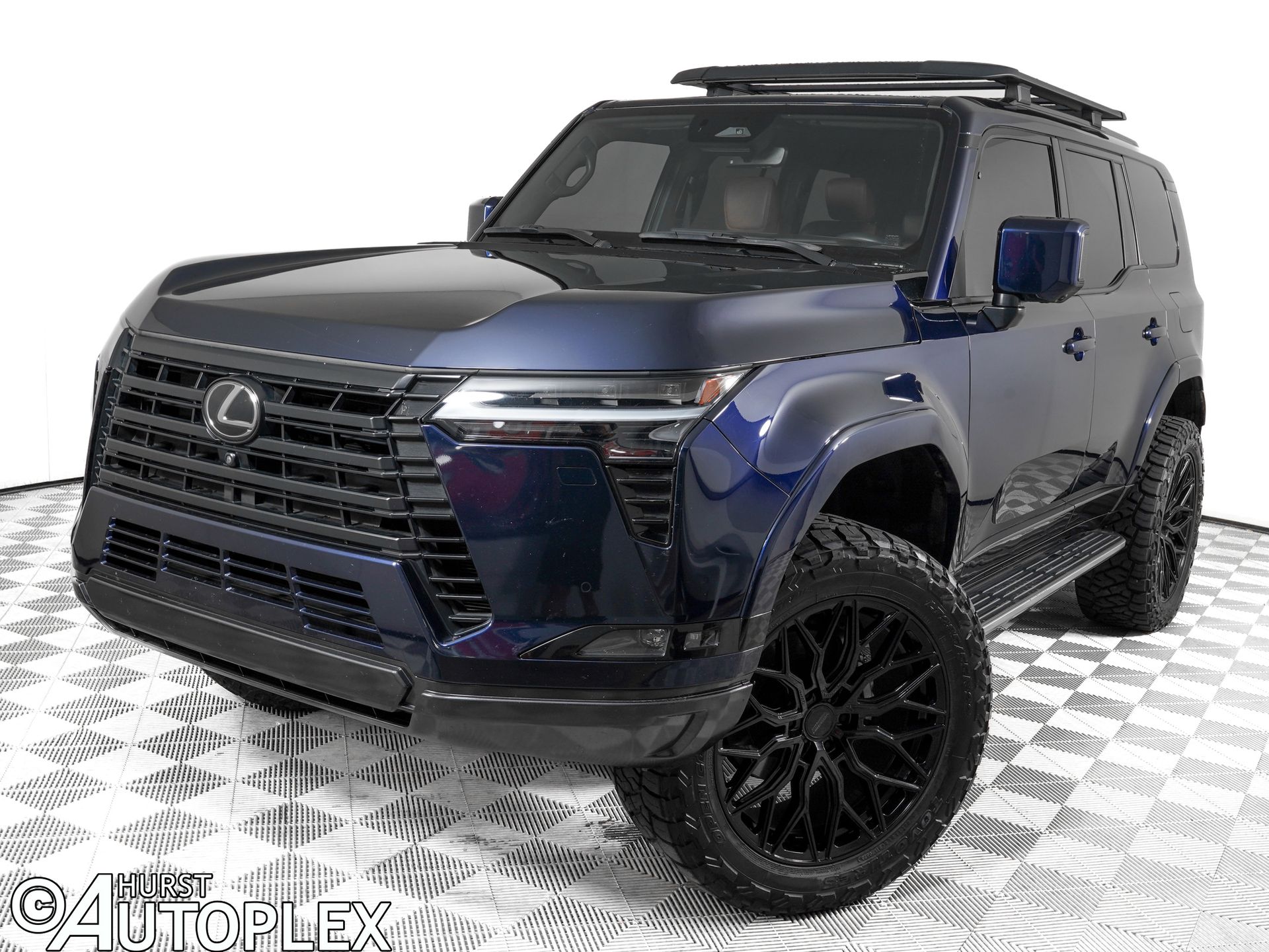 2024 Lexus GX 460 550 Premium's photo
