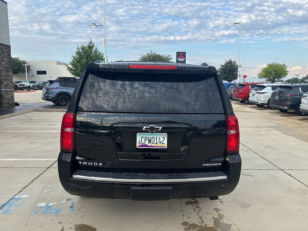 Used 2019 Chevrolet Tahoe Premier SUV
