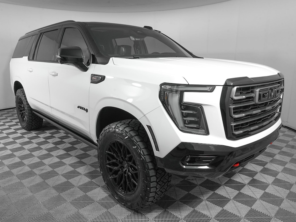Used 2026 GMC Yukon XL AT4 Ultimate SUV