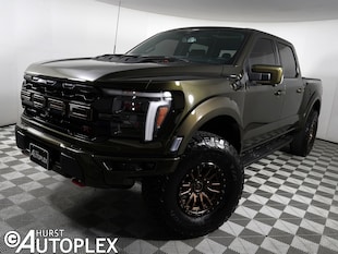 2025 Ford F-150 Truck SuperCrew Cab Raptor