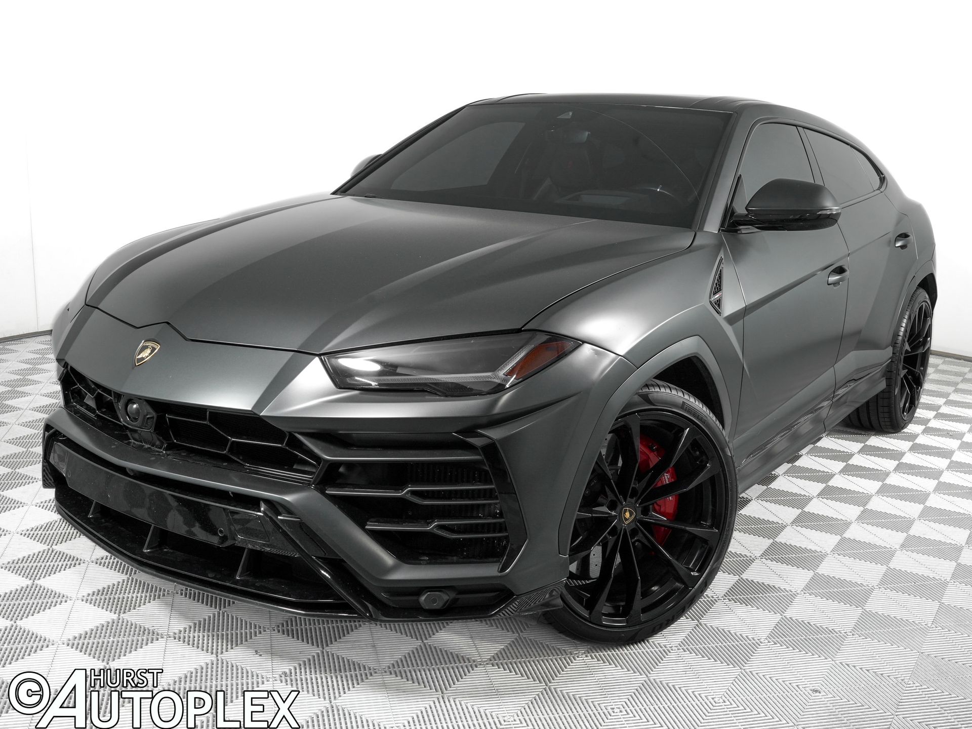 2021 Lamborghini Urus