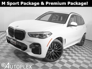 Used 2022 BMW X5 SUV sDrive40i for sale in Fort Worth