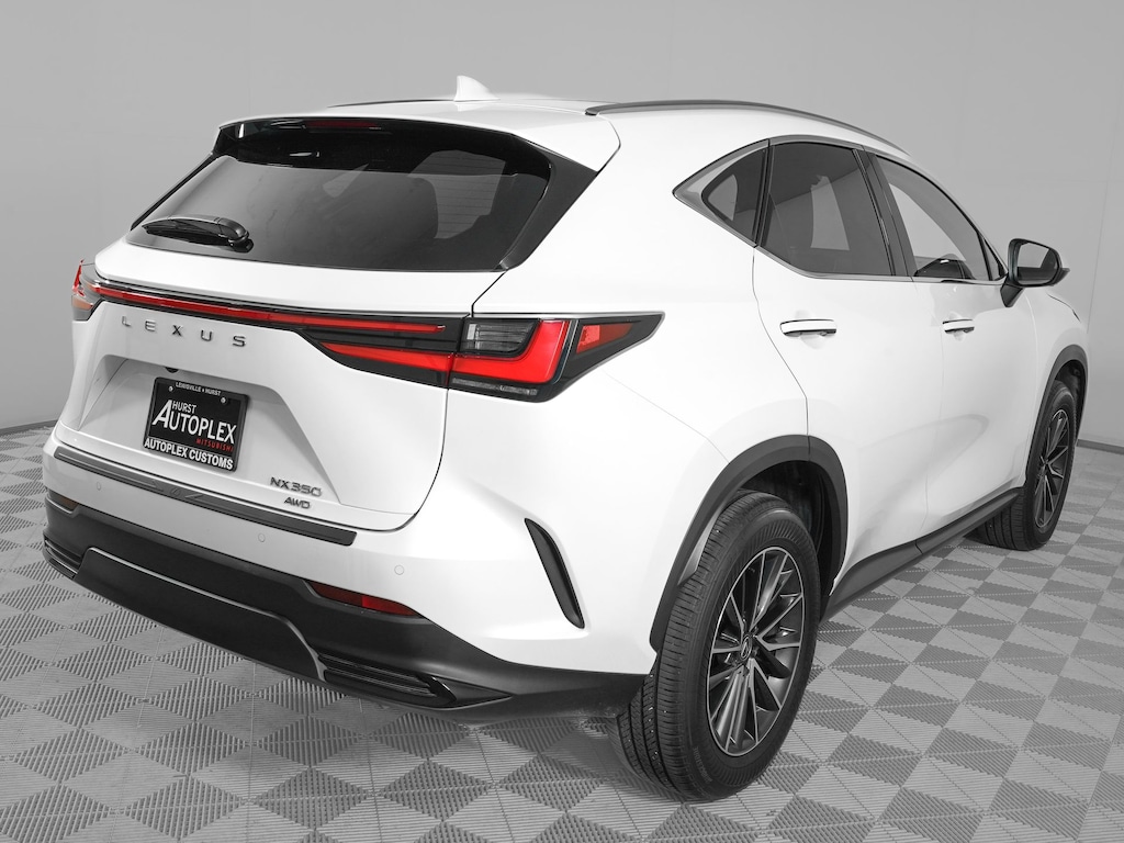 Used 2025 Lexus NX 350 350 Luxury SUV