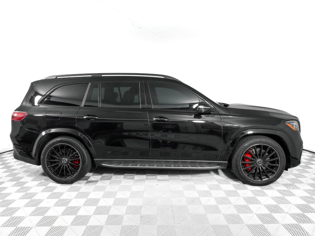 Used 2024 Mercedes-Benz AMG GLS 63 GLS 63 AMG® SUV