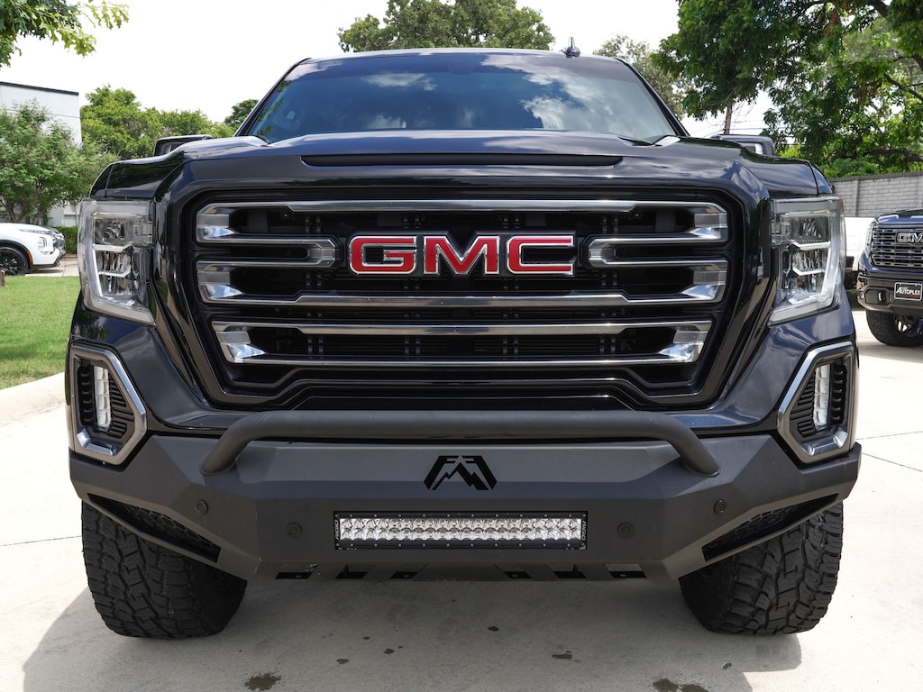 Used 2020 GMC Sierra 1500 AT4 Truck