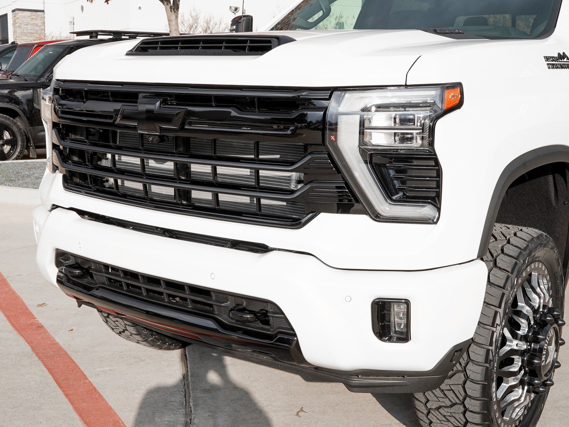 2026 Chevrolet Silverado 3500HD High Country - Photo 31